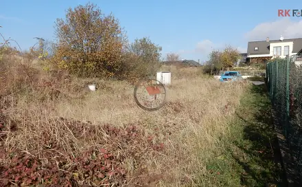 Prodej stavebního pozemku 2 886 m², Kaštanová, Třebíč - Podklášteří