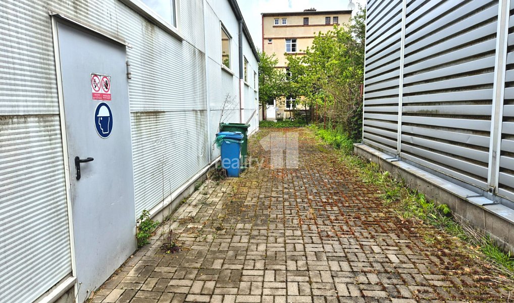 Prodej výrobních prostor 2 849 m², Aš – náhled fotky 7