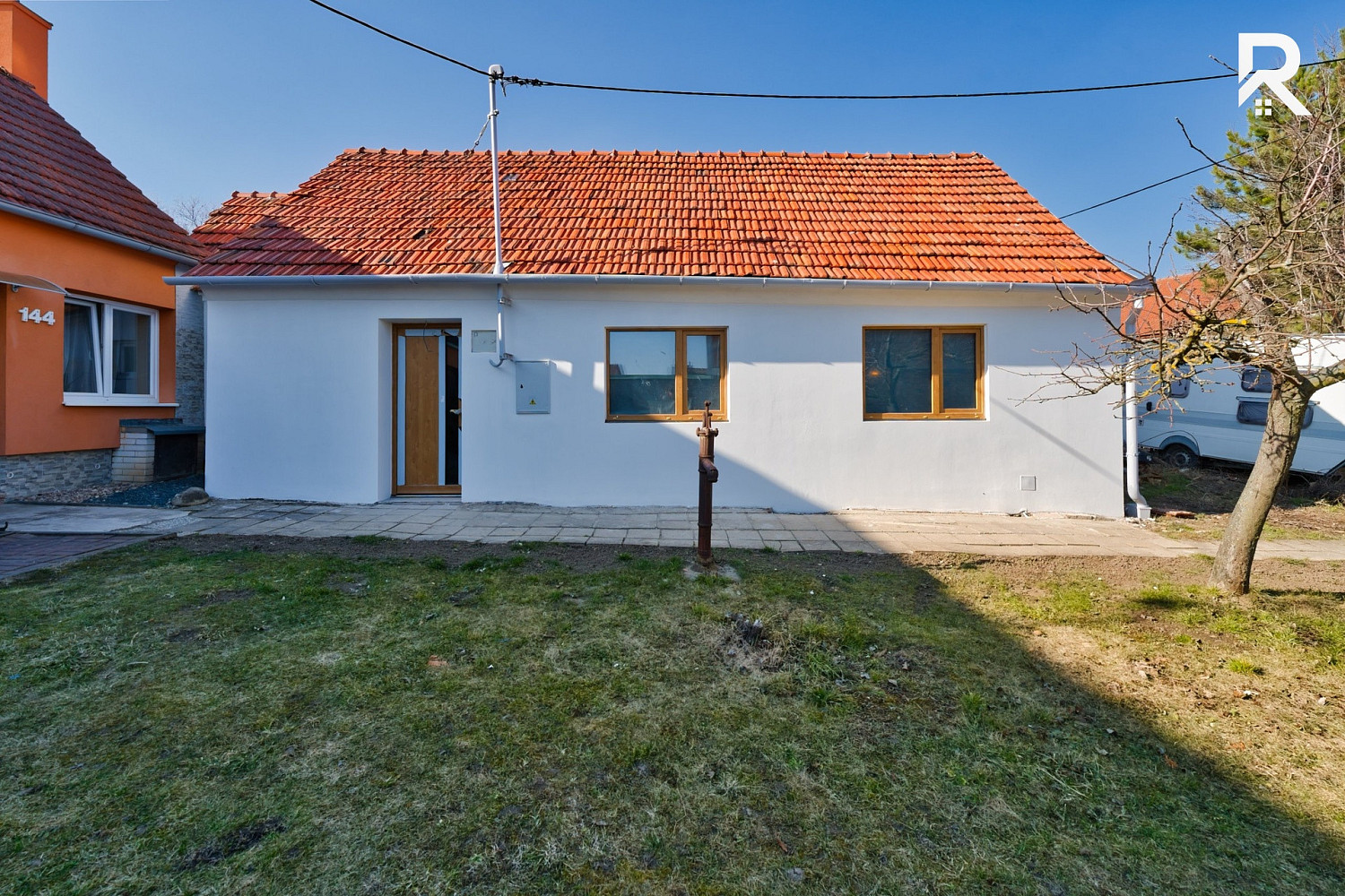 Prodej domu 100 m² s pozemkem 188 m²