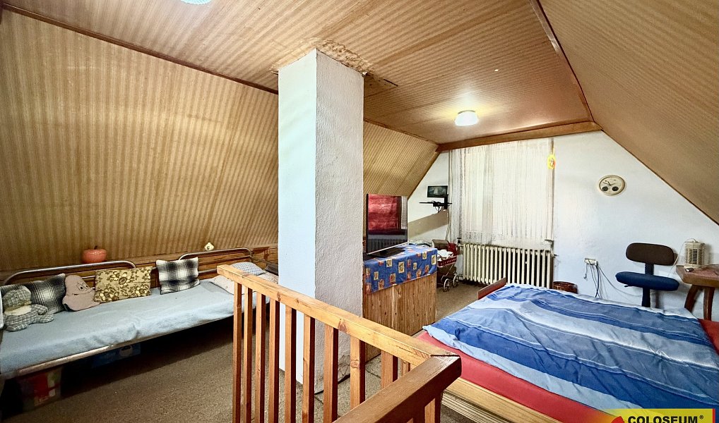 Prodej chaty/chalupy 70 m² s pozemkem 395 m², Krhovice – náhled fotky 9