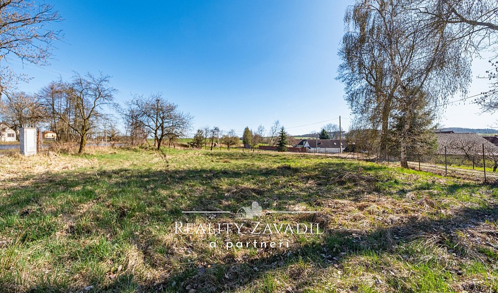 Prodej stavebního pozemku 1 230 m², Jankov – náhled fotky 4