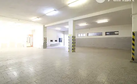 Pronájem skladovacích prostor 260 m², Brno