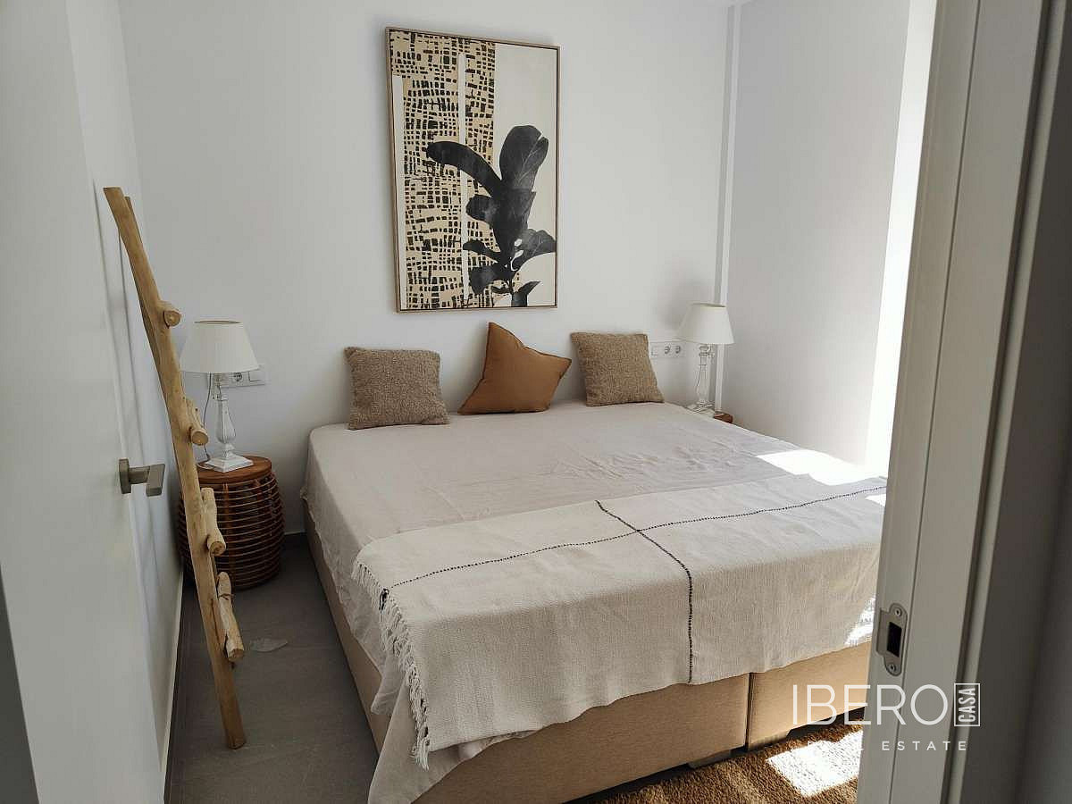 Prodej bytu 2+kk 54 m² – pohled 2