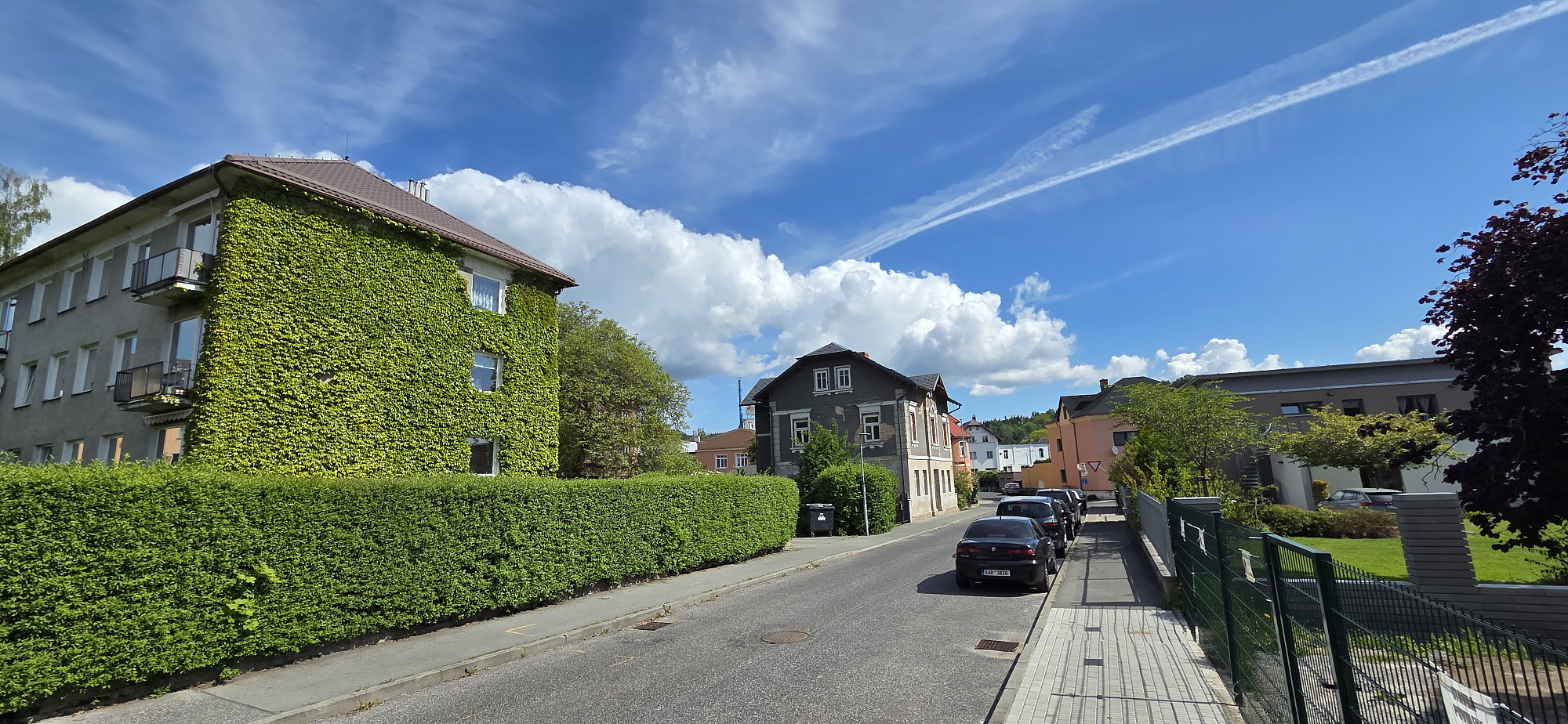Prodej bytu 4+1 87 m², Nový Bor