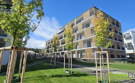 Pronájem bytu 2+kk 53 m², Kladno