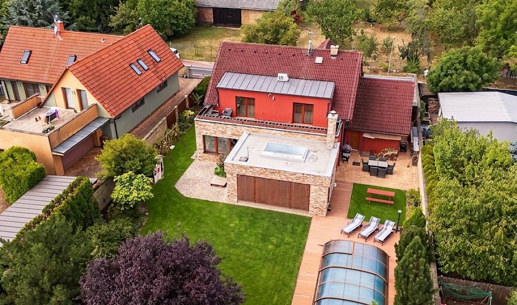 Prodej domu 262 m² s pozemkem 963 m², Olomouc – náhled fotky 34