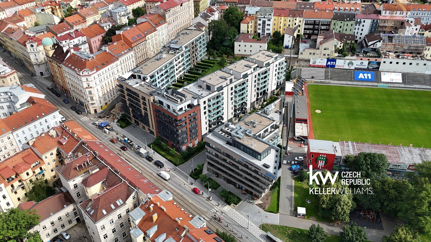 Prodej bytu 2+kk 67 m²