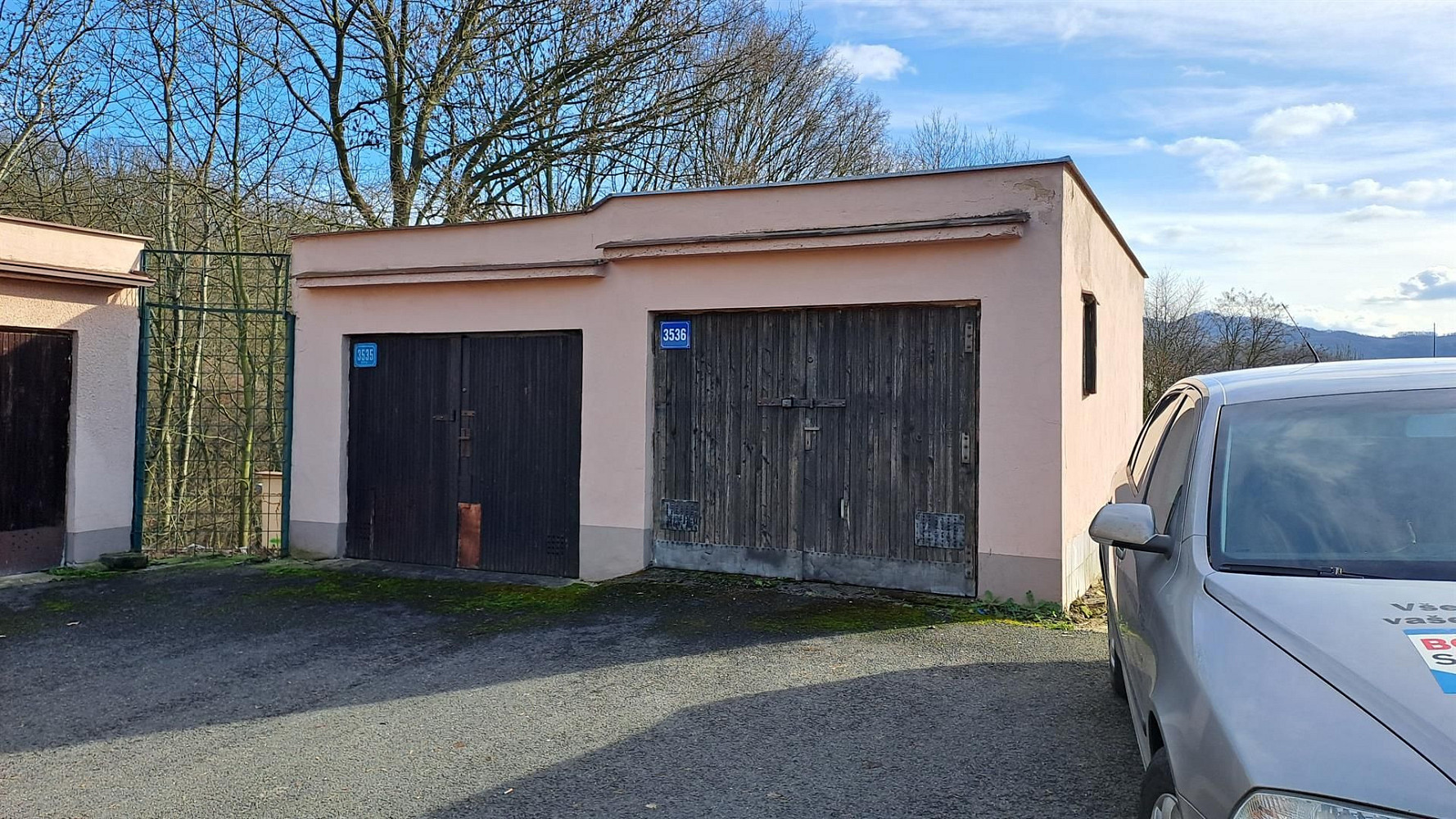 Prodej družstevní garáže hoření, ústí nad labem — photo 3