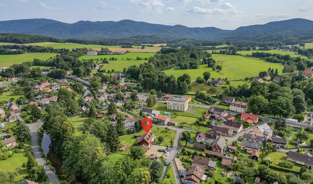 Prodej domu 180 m² s pozemkem 2 568 m², Raspenava – náhled fotky 6
