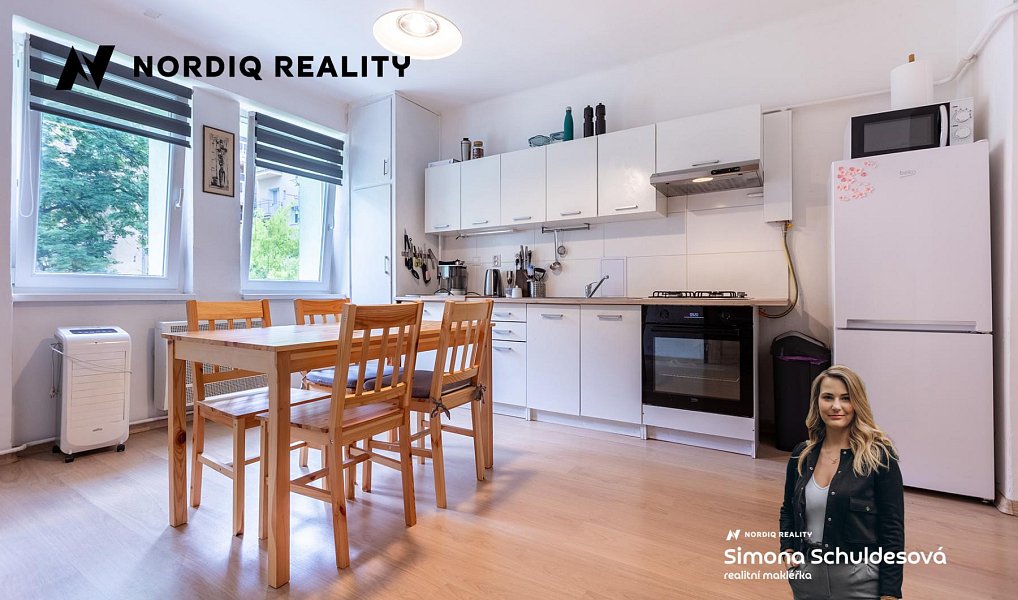 Prodej bytu 2+kk 42 m², Teplice – fotka 1 z 17