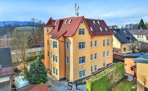 Prodej bytu 2+1 64 m², Železniční, Liberec - Liberec XI-Růžodol I