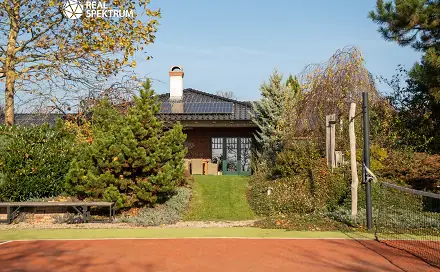Prodej domu 245 m² s pozemkem 2 449 m², Brno - Obřany