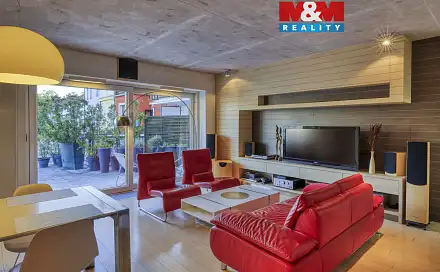 Prodej bytu 4+kk 106 m², Lipová, Plzeň - Severní Předměstí