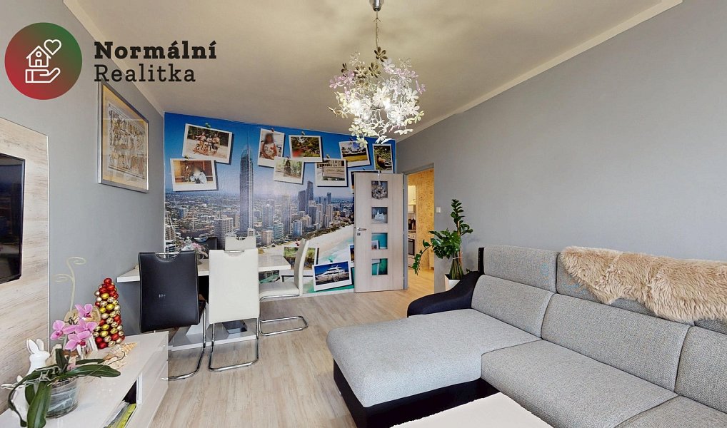 Prodej bytu 2+1 62 m², Ústí nad Labem – náhled fotky 6