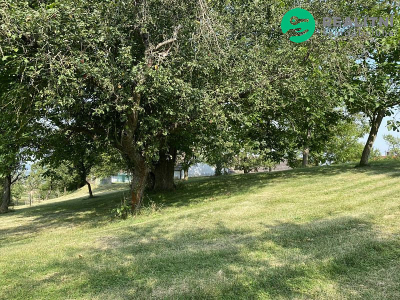 Prodej stavebního pozemku 3 359 m²