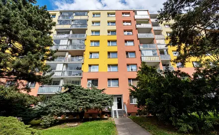 Prodej bytu 3+kk 68 m², Rabyňská, Praha 4 - Kamýk