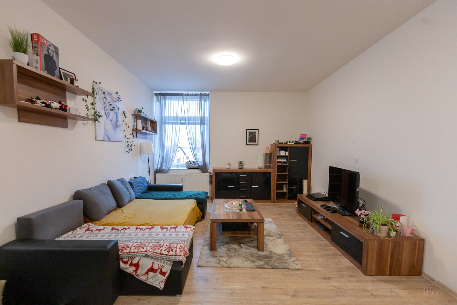 Pronájem bytu 2+kk 55 m²