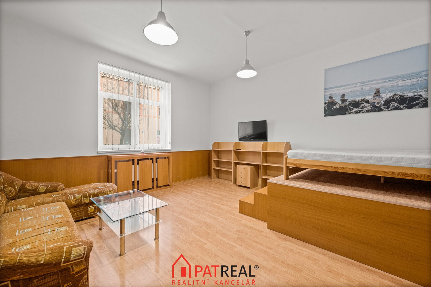 Prodej bytu 1+1 53 m² — photo 3