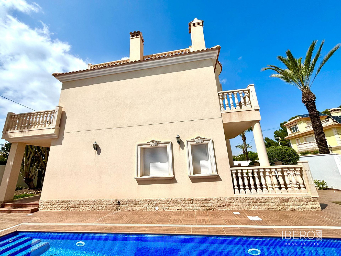 Casa 5+kk – Orihuela, Cabo Roig, Urbanización La Zenia II - Vista 2