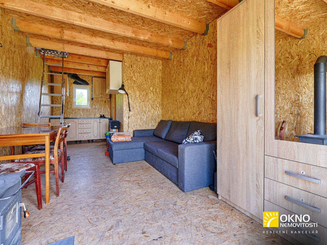 Prodej zahrady 1 300 m² – fotografie 5