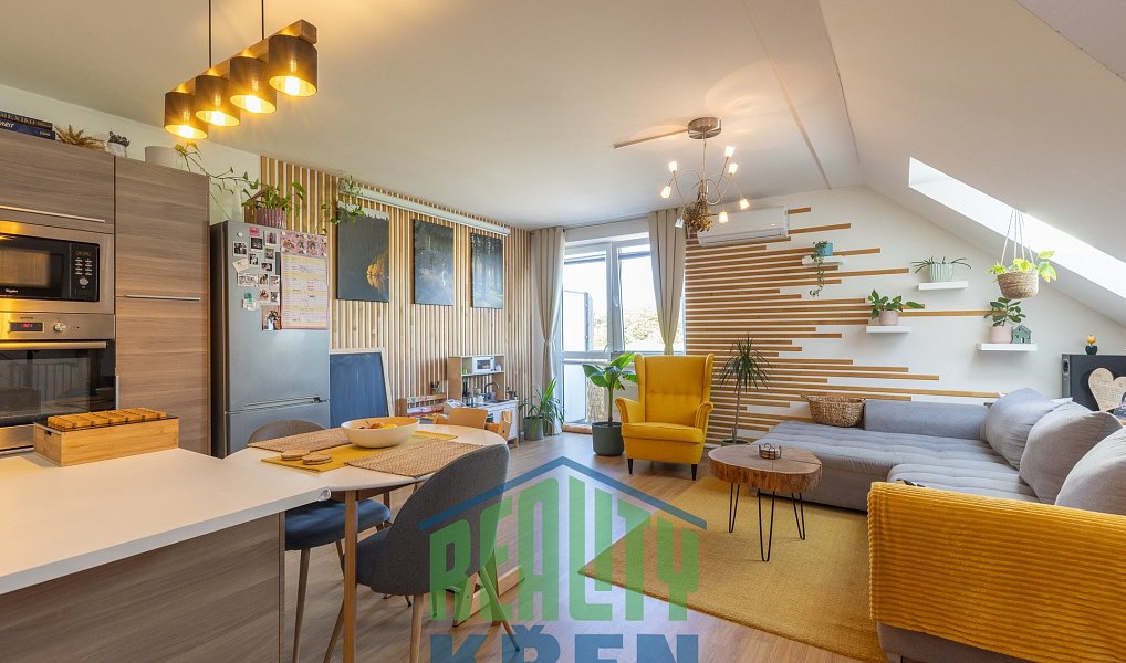 Prodej bytu 3+kk 92 m², Jinočany – náhled fotky 7
