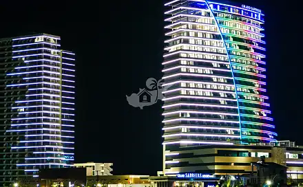 Prodej bytu 1+kk 39 m², Trikomo, Kypr