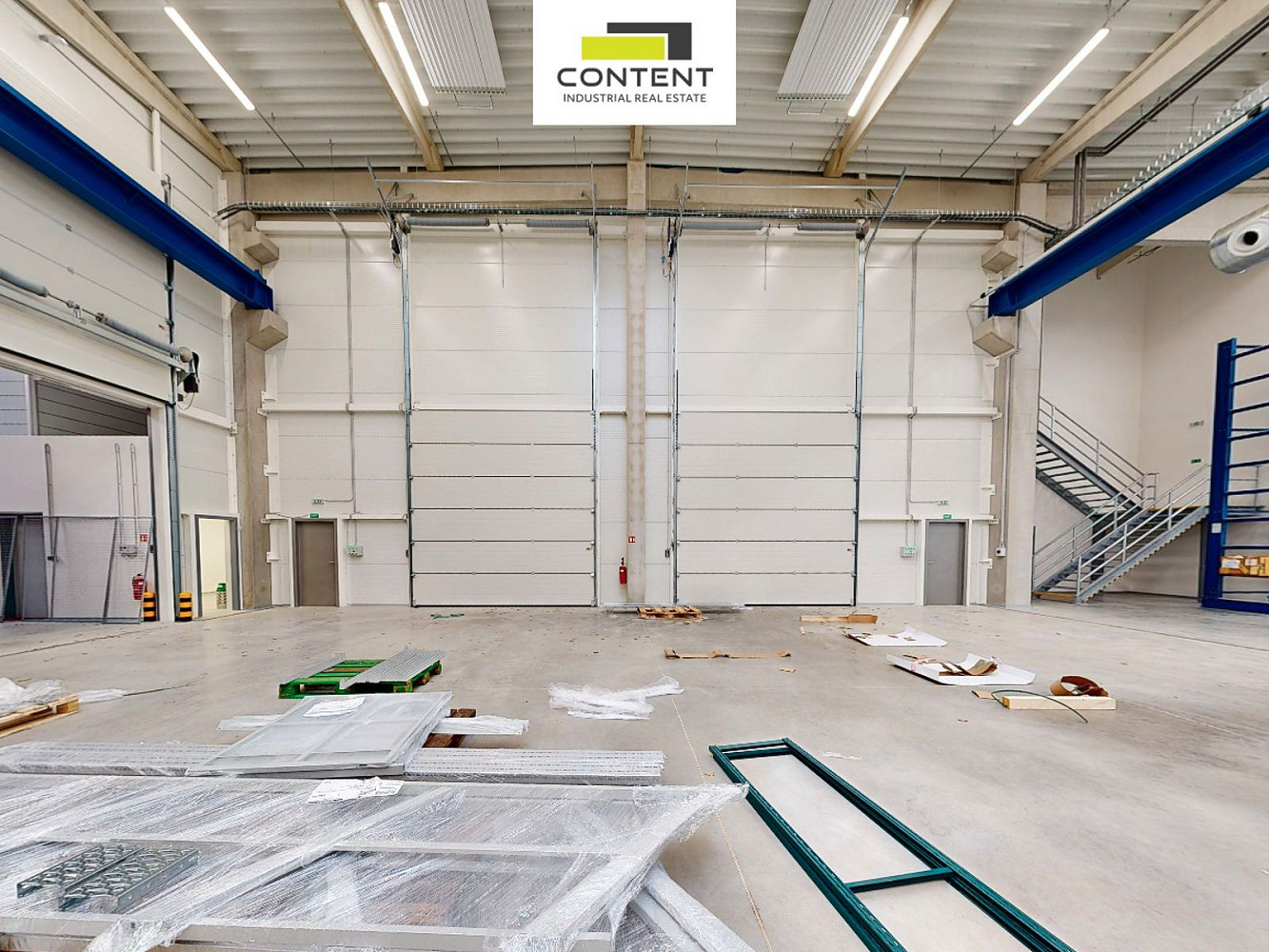 Pronájem výrobních prostor 4 500 m² — photo 3