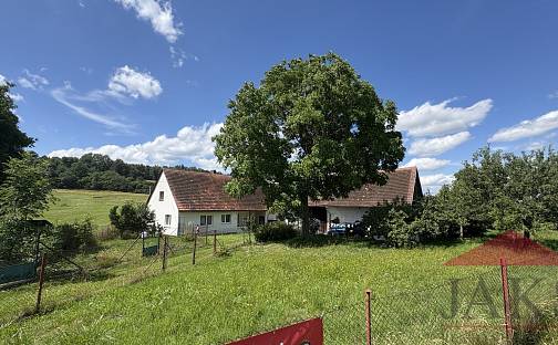 Prodej domu 75 m² s pozemkem 1 518 m², Soběšice, okres Klatovy