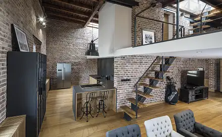 Pronájem bytu 180 m²