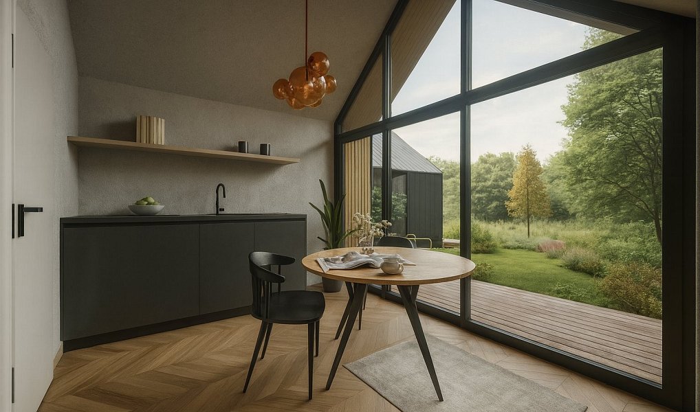 Prodej chaty/chalupy 21 m² s pozemkem 320 m², Seč – náhled fotky 3