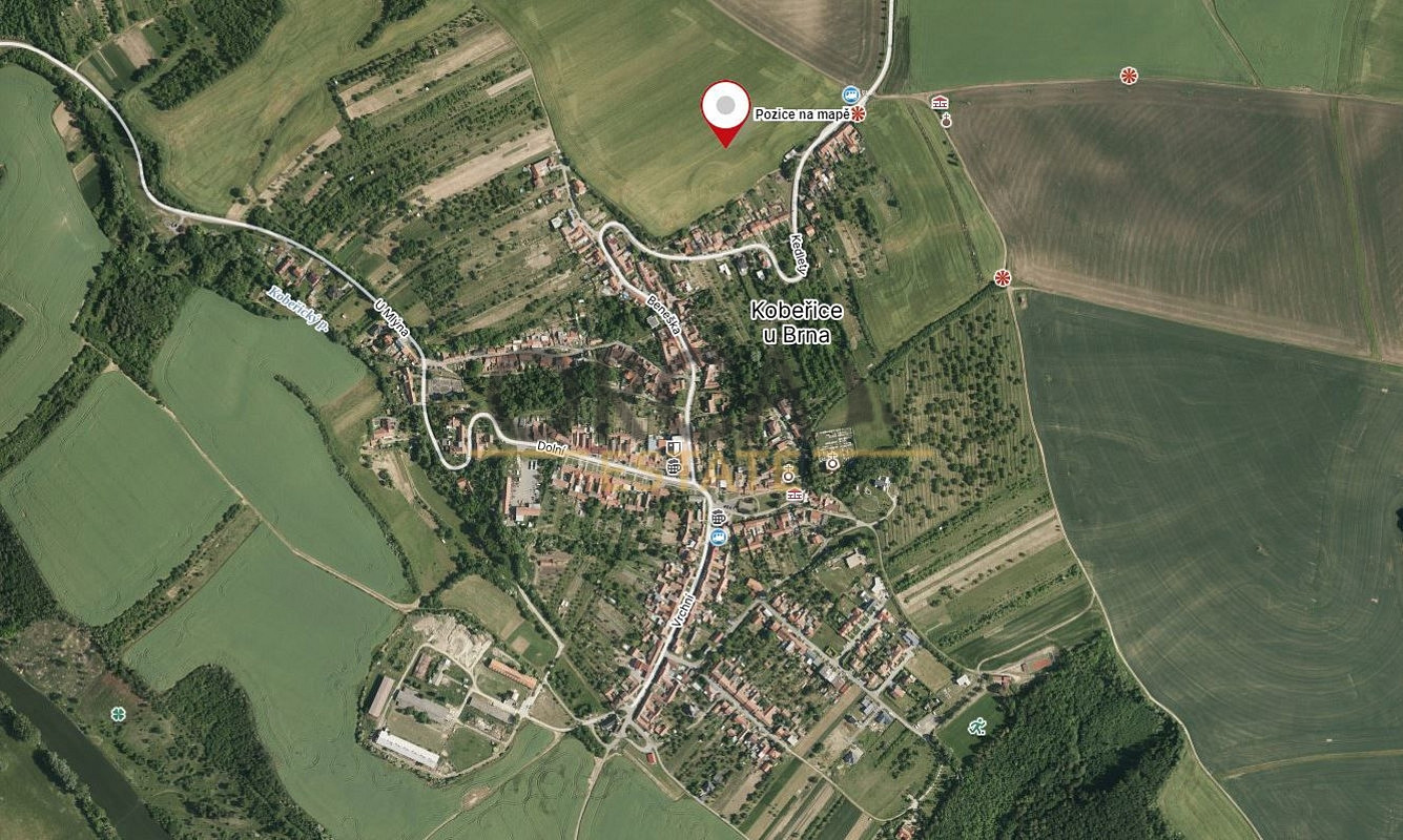 Prodej pole 4 137 m² – pohled 2