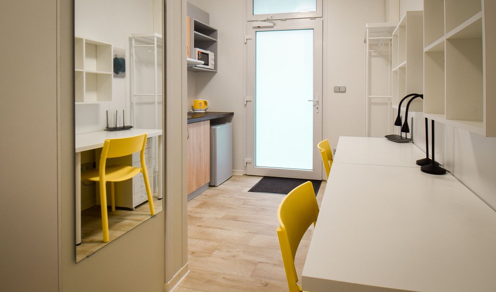Pronájem bytu 1+kk 17 m², Brno – náhled fotky 4