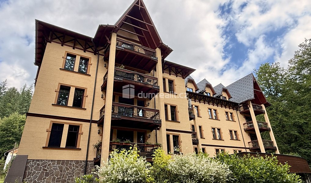Prodej bytu 4+kk 143 m², Mariánské Lázně – náhled fotky 25