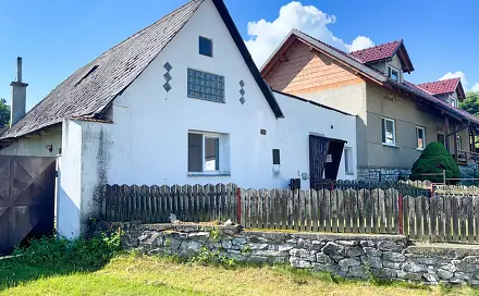 Prodej domu 231 m² s pozemkem 275 m², Bílá Lhota - Hradečná, okres Olomouc