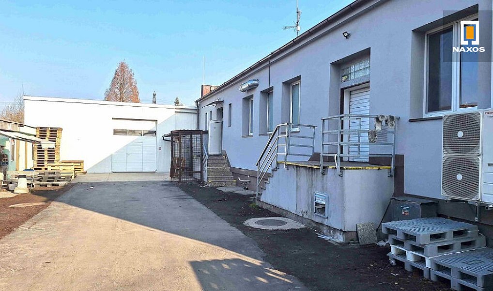 Prodej výrobních prostor 714 m², Šenov – náhled fotky 13