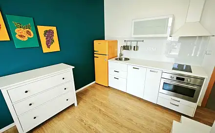 Pronájem bytu 1+kk 34 m²
