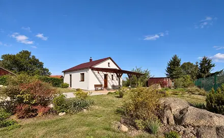 Prodej domu 52 m² s pozemkem 782 m², Bor - Borovany, okres Tachov