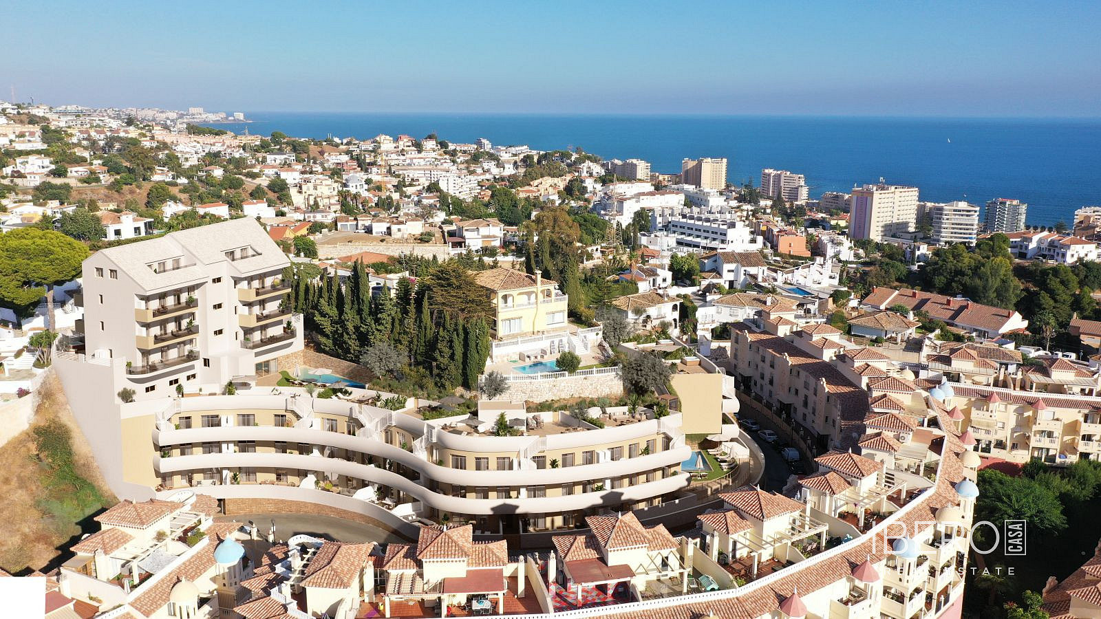 Piso 2+kk – Fuengirola, Los Boliches
