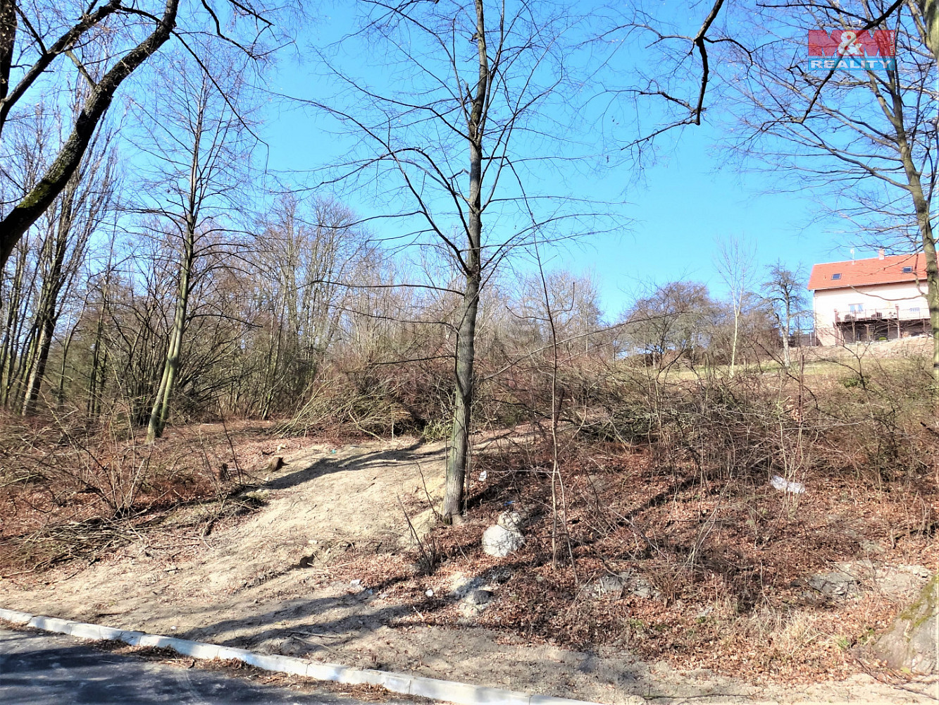 Prodej stavebního pozemku, 1403 m², Nové Strašecí – další