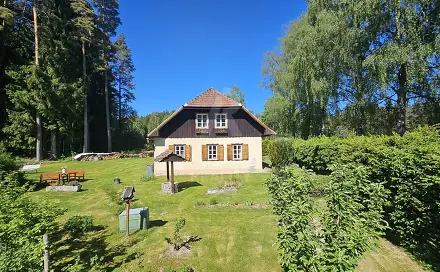 Prodej chaty/chalupy 100 m² s pozemkem 841 m², Nová Pec - Dlouhý Bor, okres Prachatice