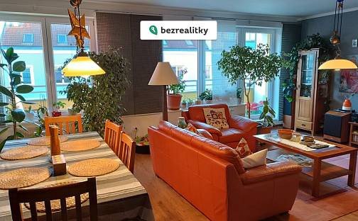 Prodej bytu 3+kk 124 m², Tyršova, Benešov