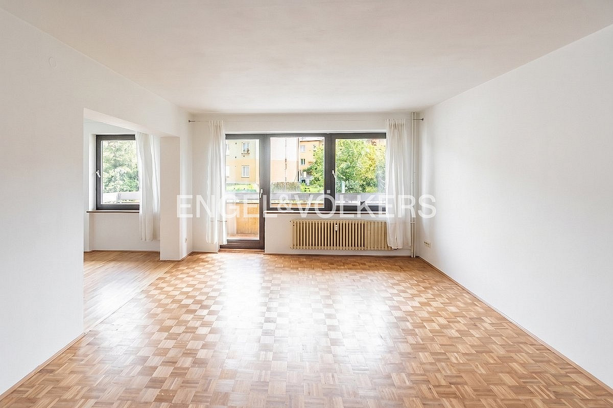 Pronájem bytu 3+kk 100 m²