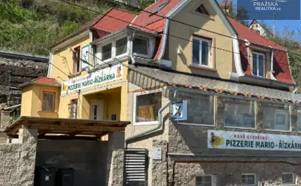 Prodej domu 470 m² s pozemkem 800 m², Malšovice - Choratice, okres Děčín