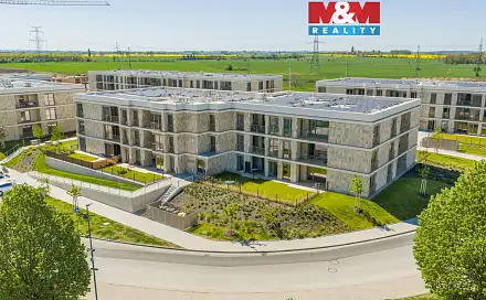 Prodej bytu 2+kk 65 m², Dřevčická, Brandýs nad Labem-Stará Boleslav - Brandýs nad Labem, okres Praha-východ