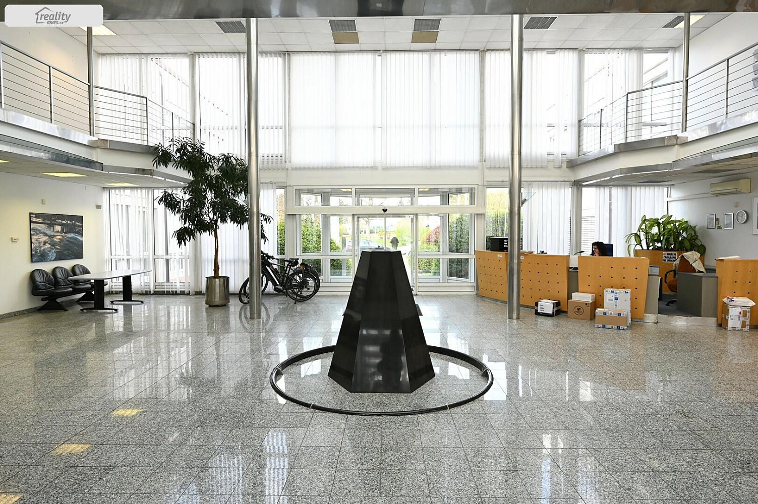 Pronájem skladovacích prostor 287 m² — photo 2