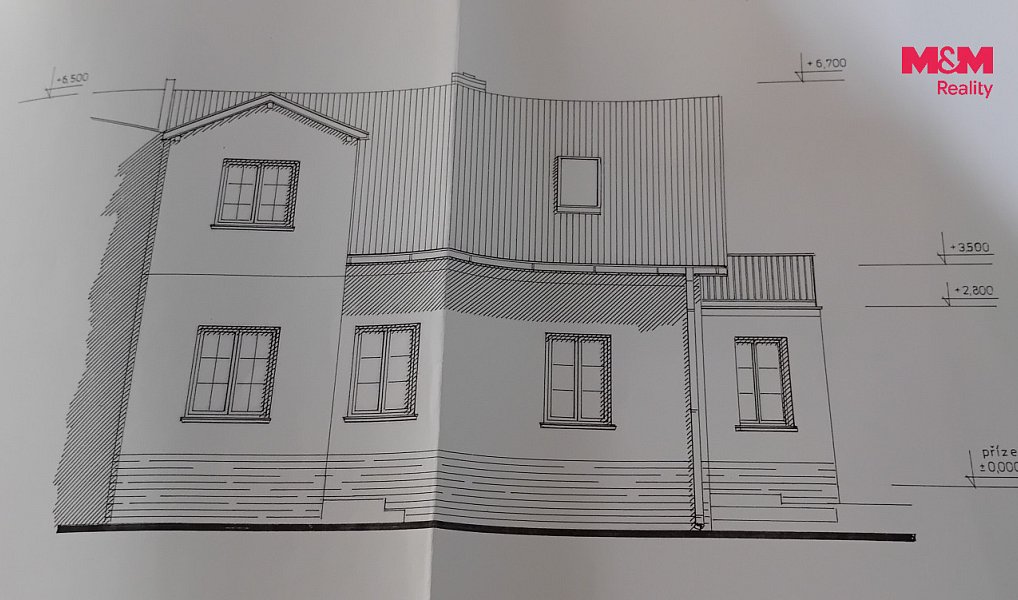 Prodej domu 60 m² s pozemkem 501 m², Červený Kostelec – náhled fotky 9