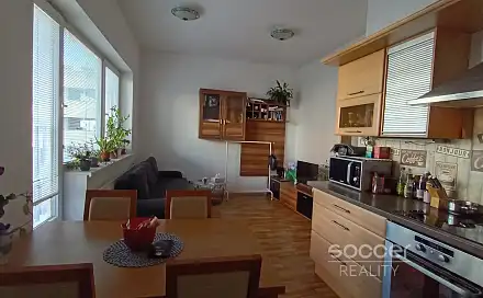 Pronájem bytu 2+kk 45 m²