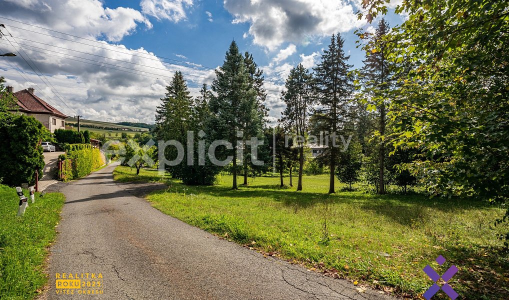 Prodej stavebního pozemku 996 m², Březnice – náhled fotky 12