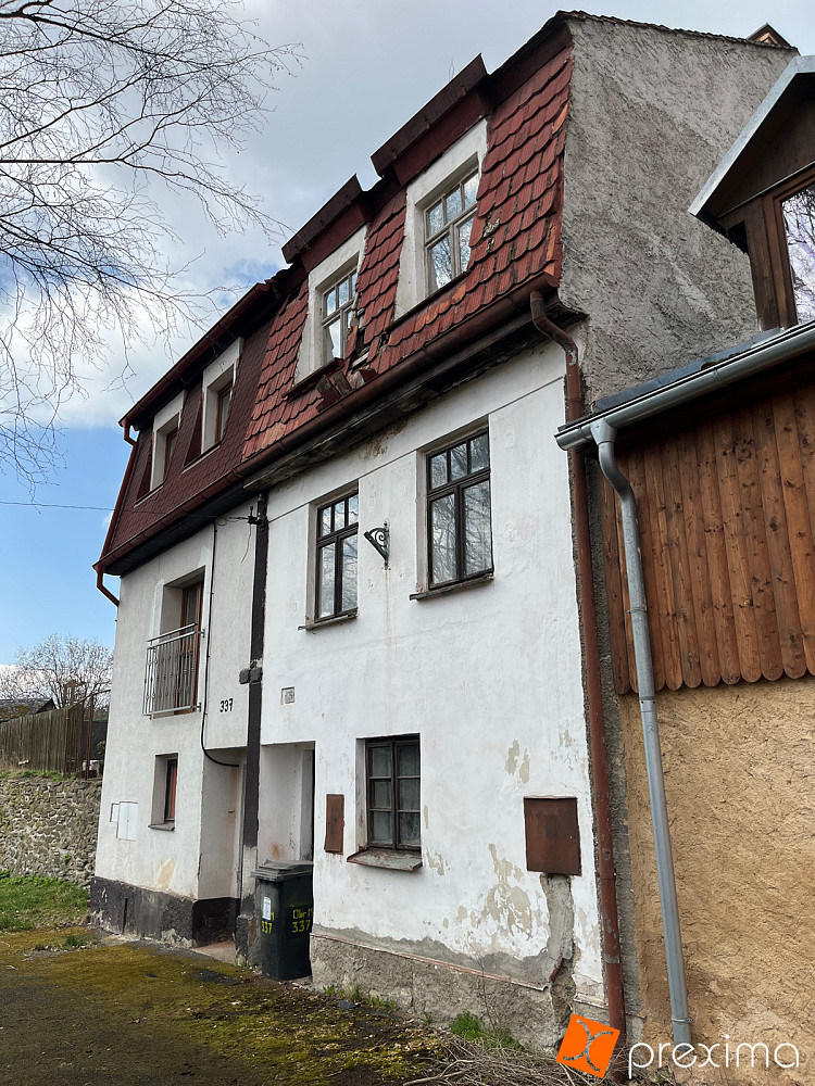 Prodej domu 140 m² s pozemkem 140 m², Žlutice