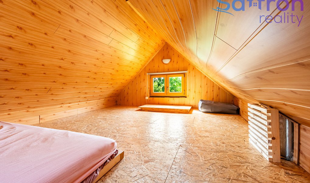 Prodej chaty/chalupy 43 m² s pozemkem 498 m², Šťáhlavy – náhled fotky 10